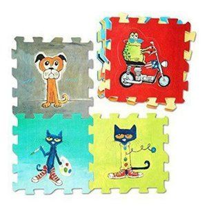 Pete the Cat Giant Foam Floor Puzzle